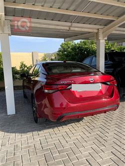 نيسان سنترا